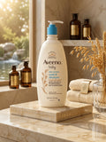 Aveeno Baby Daily Wash and Shampoo