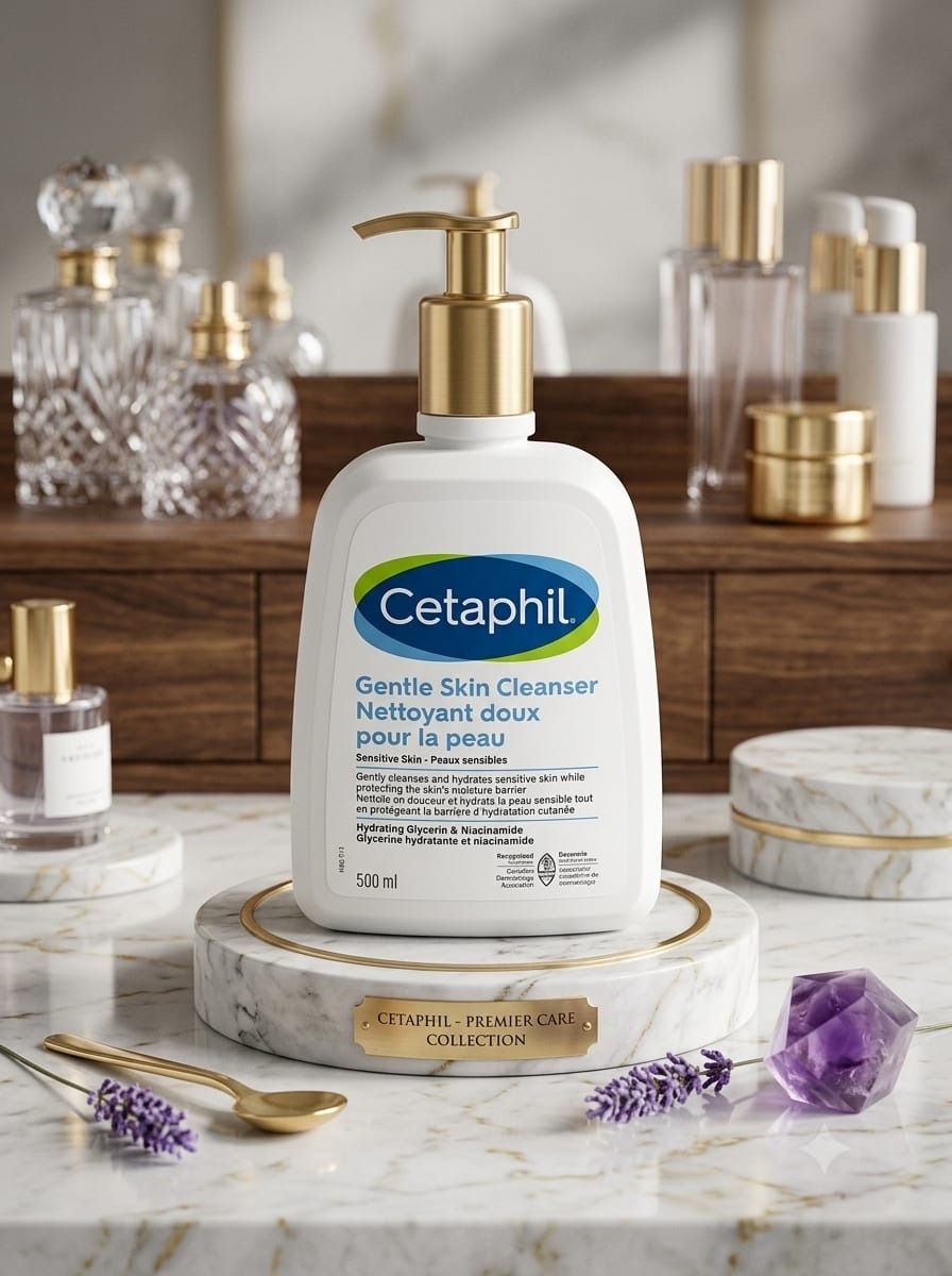 Cetaphil Gentle Skin Cleanser (Sensitive Skin)