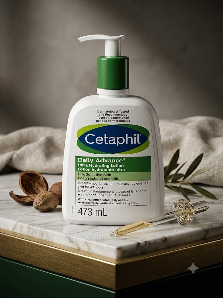 Hydrating Lotion (Dry, Rough