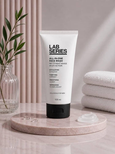 Action Face Wash Solutions for Men