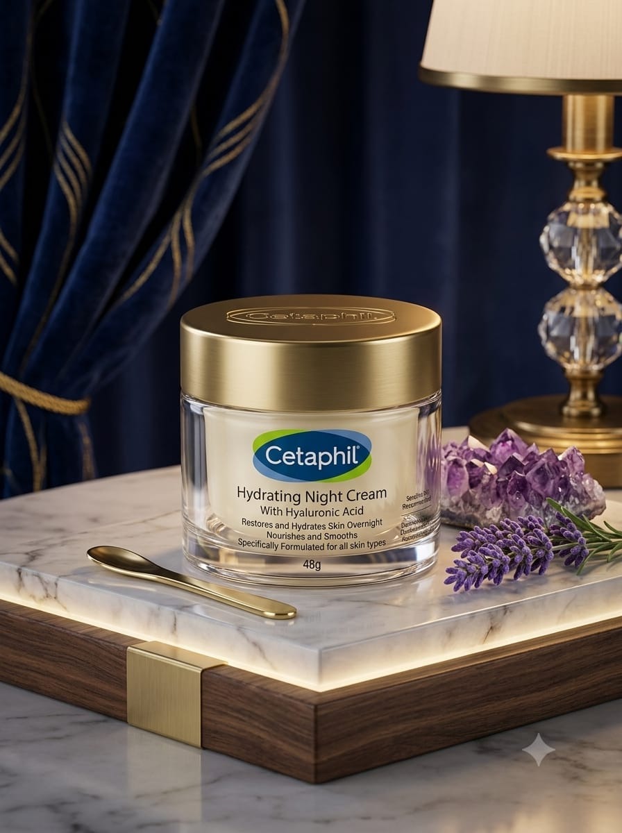 Cetaphil Hydrating Night Cream