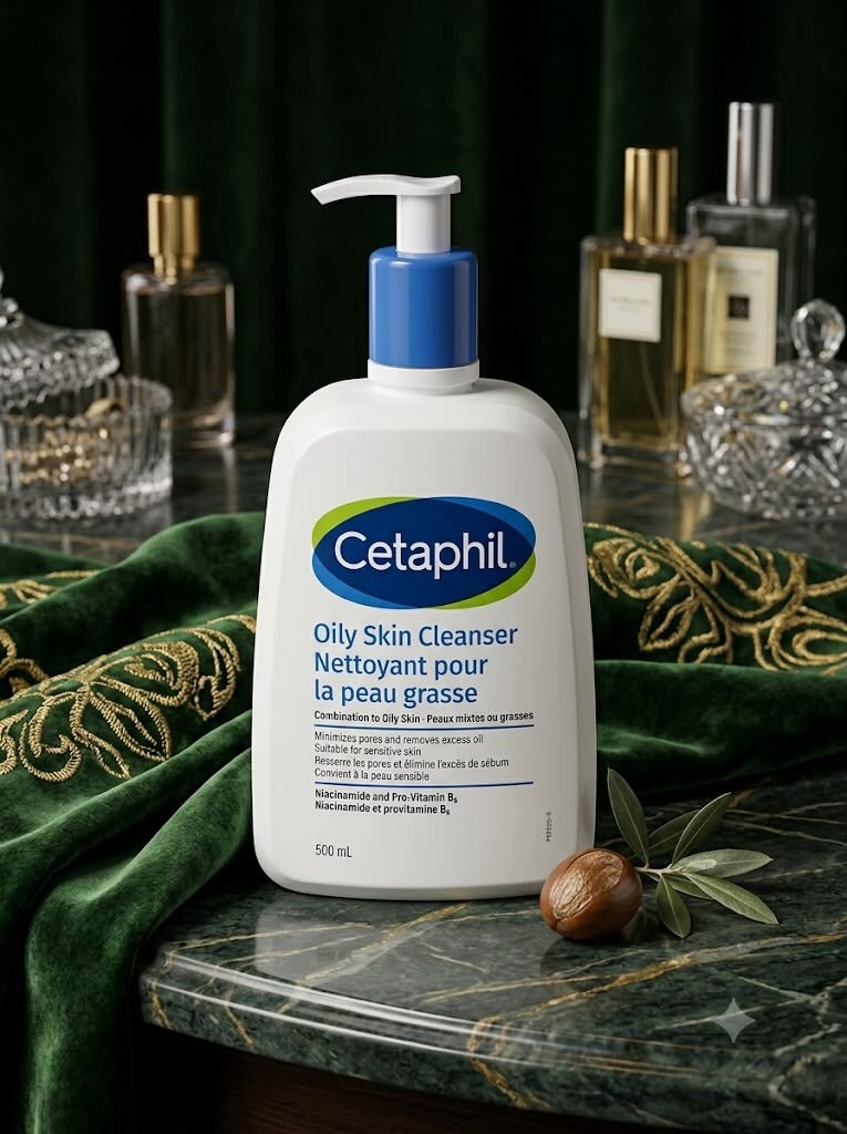 Cetaphil Oily Skin Cleanser (Combination to Oily Skin)