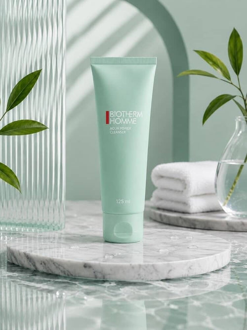 Biotherm Homme Aqua Power Cleanser