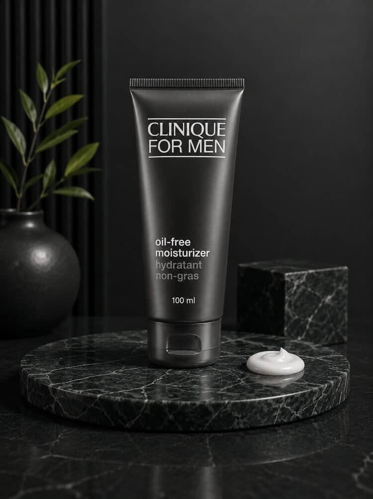 Clinique for Men Oil-Free Moisturizer