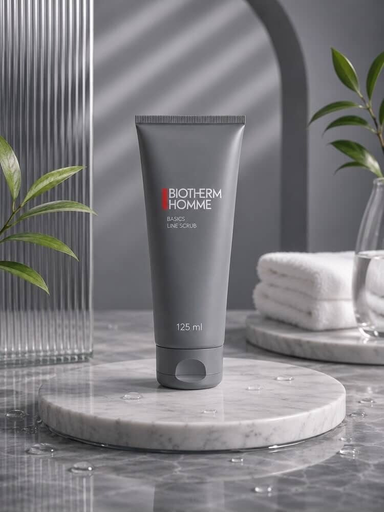 Biotherm Homme Basics Line Scrub