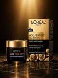 L'Oreal Paris Age Perfect Cell Renewal NIGHT Moisturizer