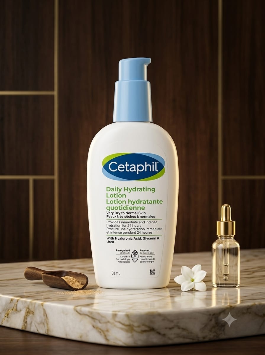 Lotion (Very day to Normal