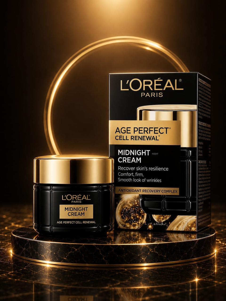 L'Oreal Paris Age Perfect Cell Renewal MIDNIGHT Cream