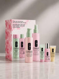 Clinique Great Skin Everywhere Skincare Set